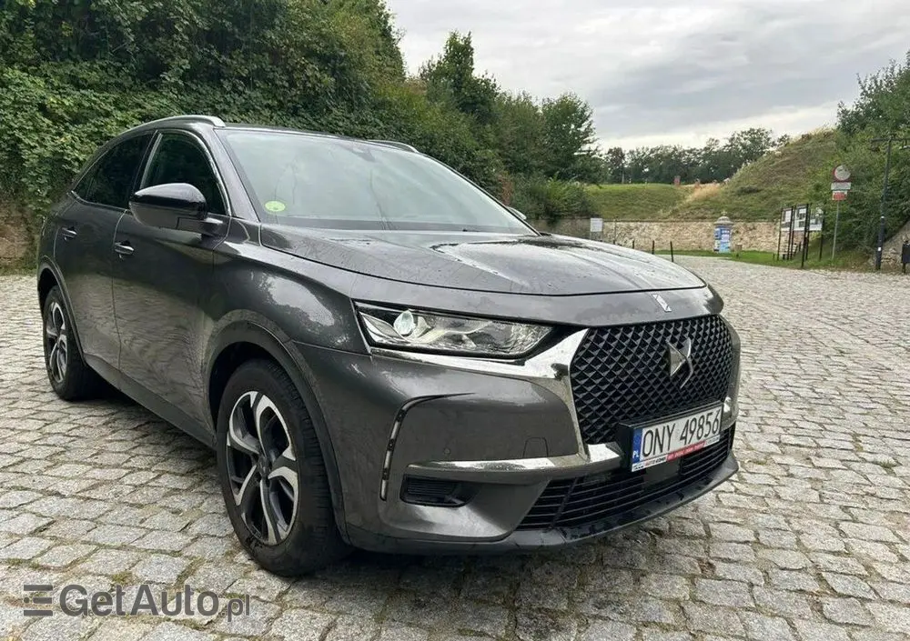 DS AUTOMOBILES DS 7 Crossback 1.5 BlueHDi Bastille