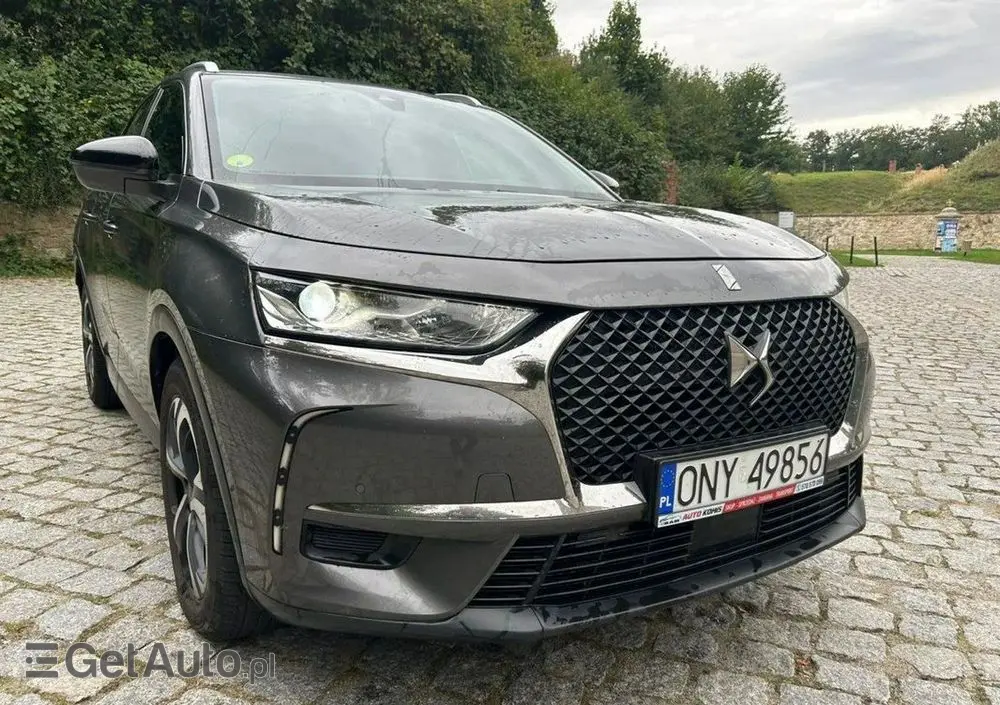 DS AUTOMOBILES DS 7 Crossback 1.5 BlueHDi Bastille