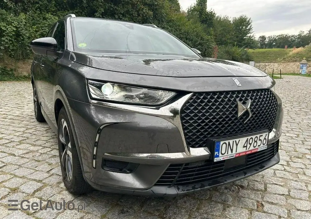 DS AUTOMOBILES DS 7 Crossback 1.5 BlueHDi Bastille