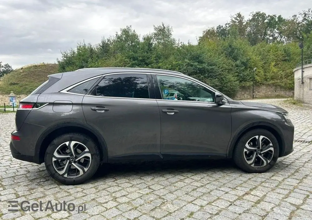 DS AUTOMOBILES DS 7 Crossback 1.5 BlueHDi Bastille