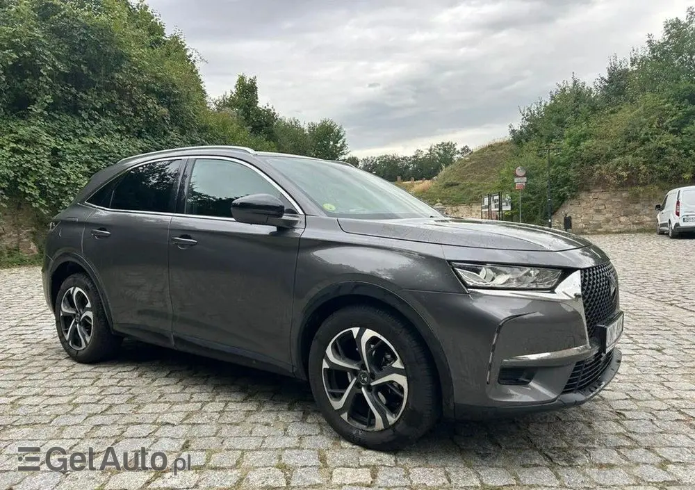 DS AUTOMOBILES DS 7 Crossback 1.5 BlueHDi Bastille