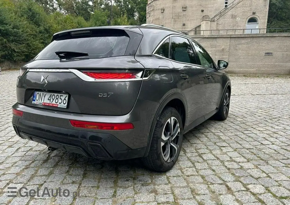 DS AUTOMOBILES DS 7 Crossback 1.5 BlueHDi Bastille