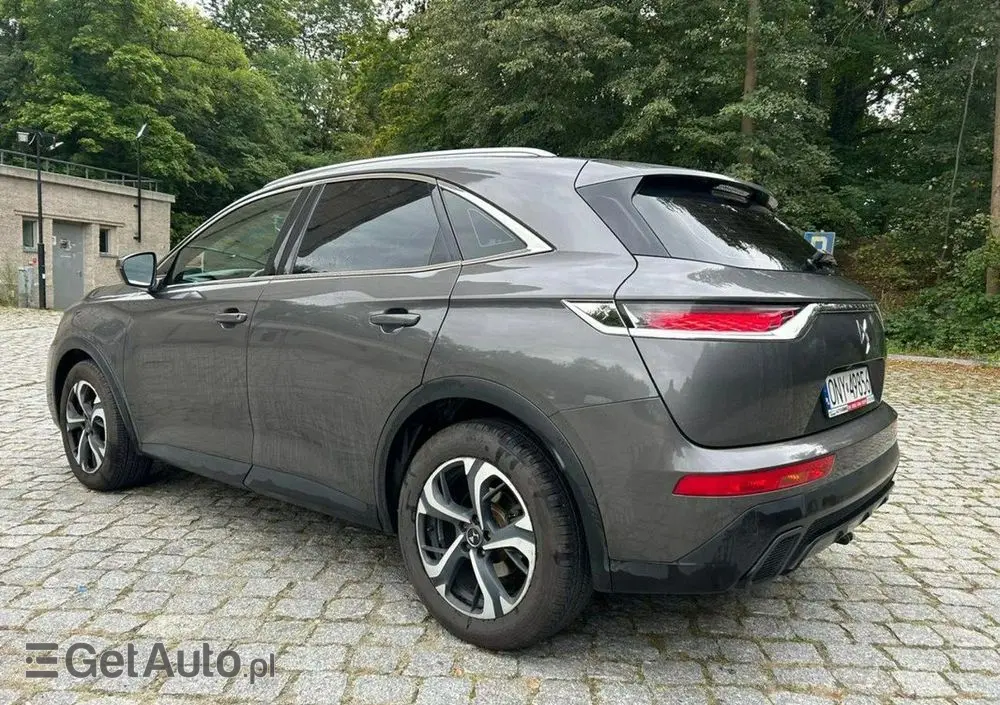 DS AUTOMOBILES DS 7 Crossback 1.5 BlueHDi Bastille