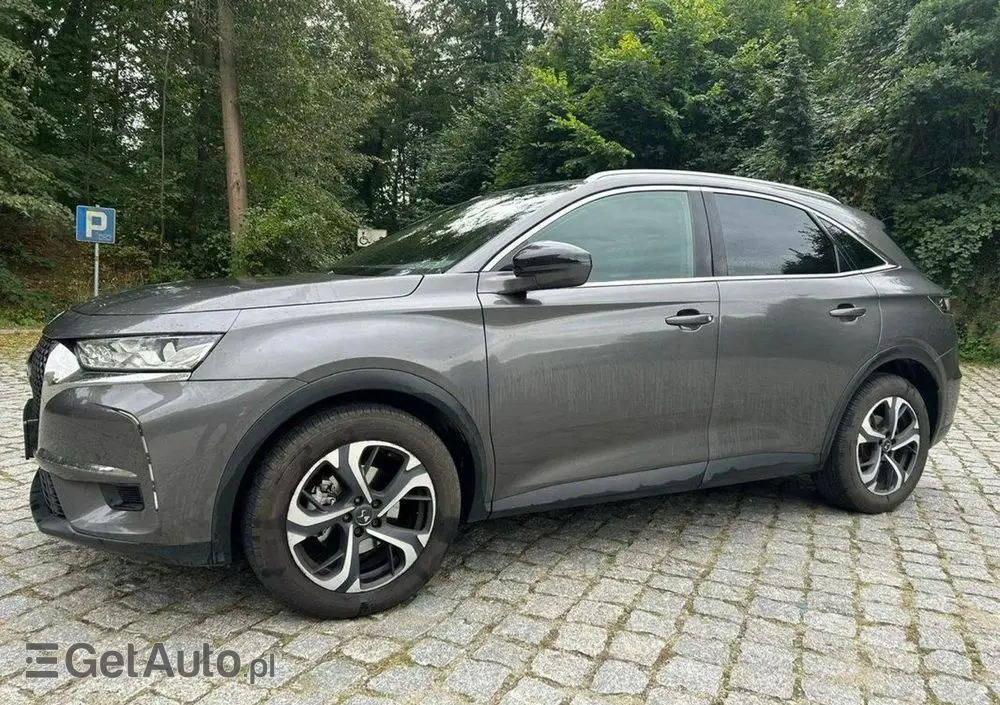 DS AUTOMOBILES DS 7 Crossback 1.5 BlueHDi Bastille