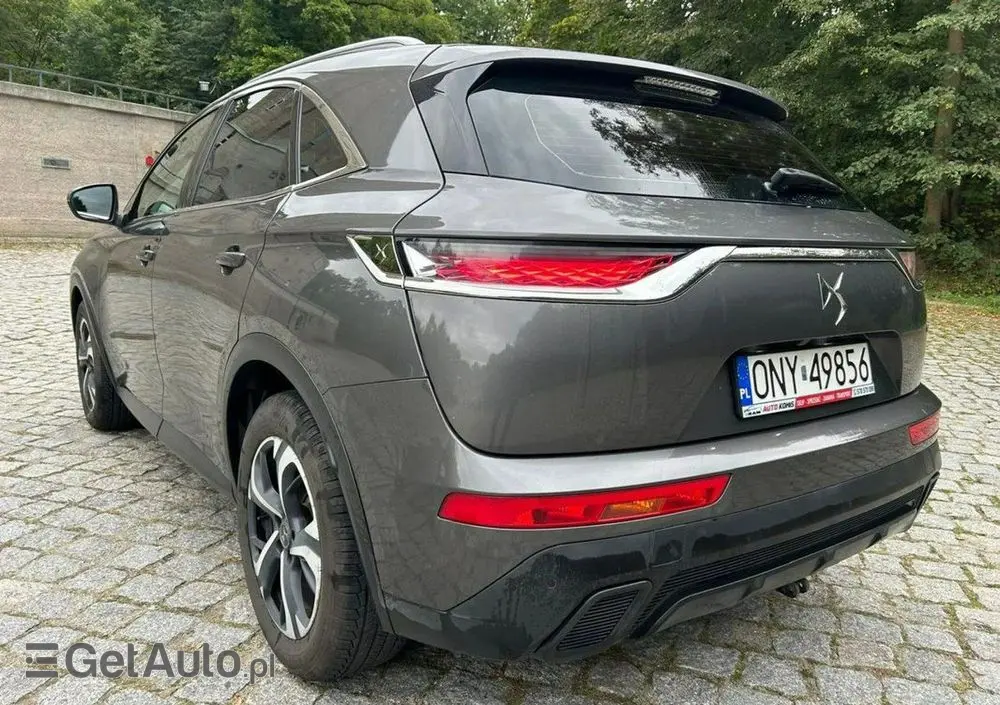 DS AUTOMOBILES DS 7 Crossback 1.5 BlueHDi Bastille