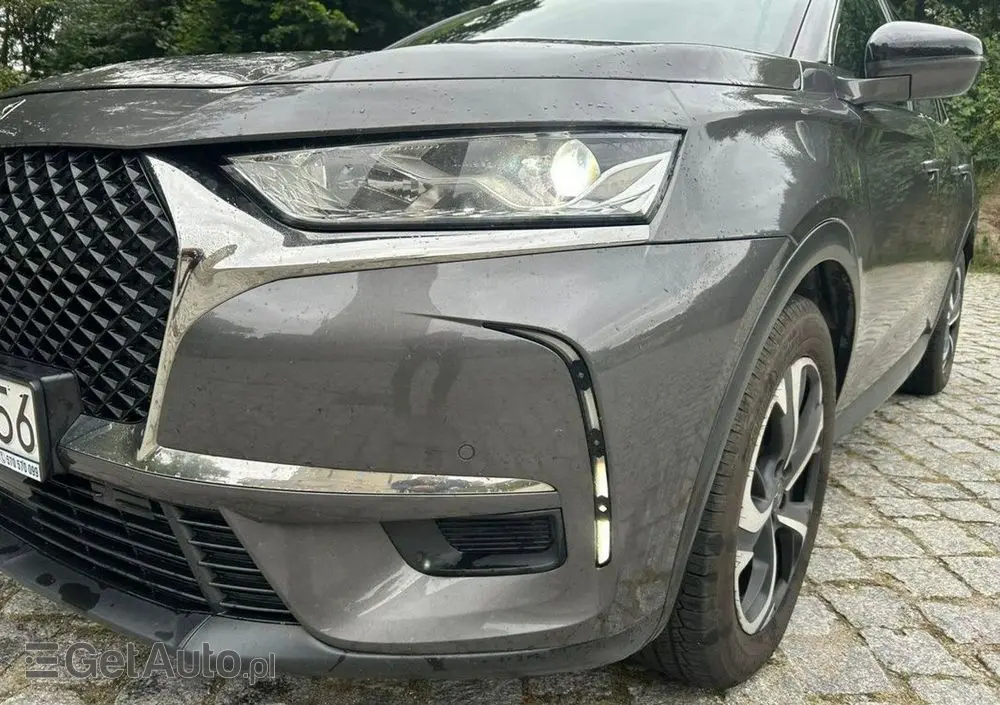 DS AUTOMOBILES DS 7 Crossback 1.5 BlueHDi Bastille