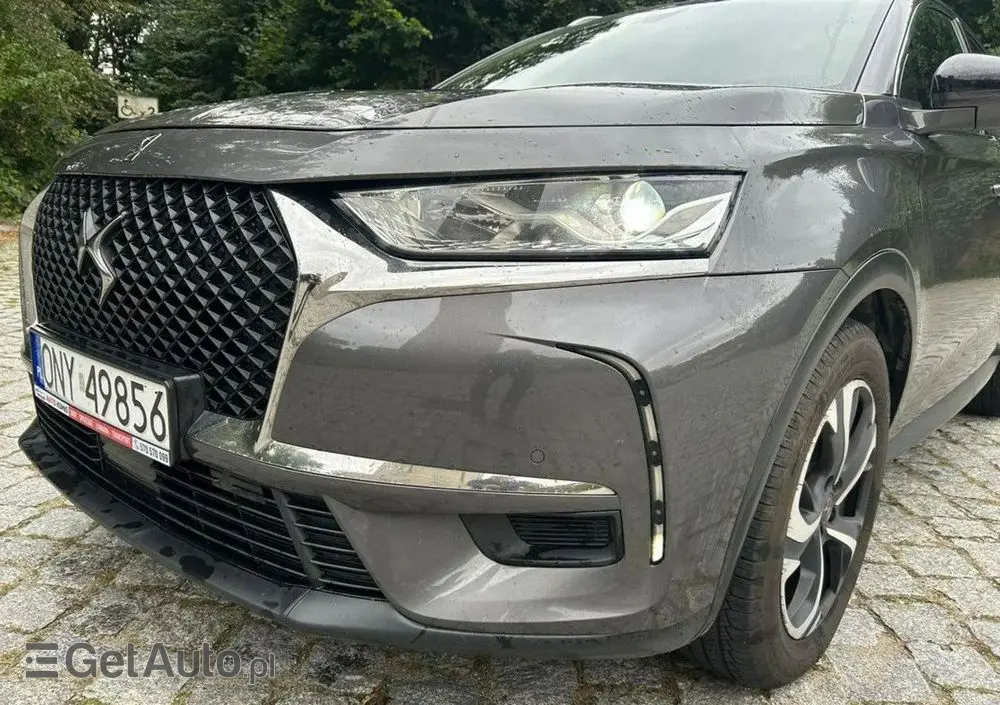 DS AUTOMOBILES DS 7 Crossback 1.5 BlueHDi Bastille