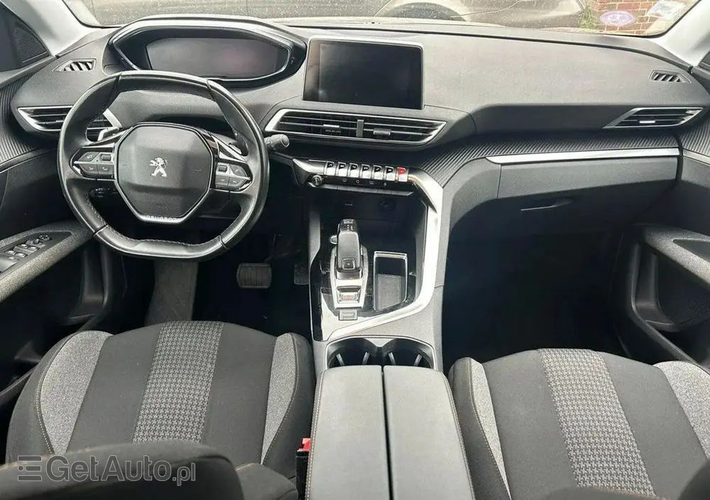 DS AUTOMOBILES DS 7 Crossback 1.5 BlueHDi Bastille