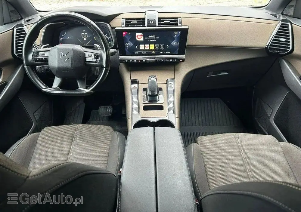 DS AUTOMOBILES DS 7 Crossback 1.5 BlueHDi Bastille