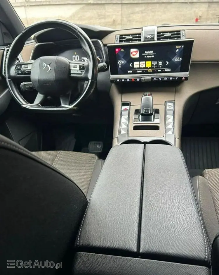 DS AUTOMOBILES DS 7 Crossback 1.5 BlueHDi Bastille
