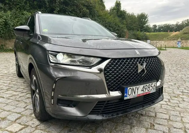 DS AUTOMOBILES DS 7 Crossback 1.5 BlueHDi Bastille