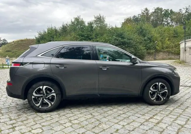 DS AUTOMOBILES DS 7 Crossback 1.5 BlueHDi Bastille