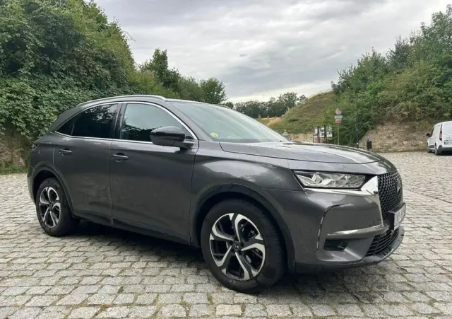 DS AUTOMOBILES DS 7 Crossback 1.5 BlueHDi Bastille
