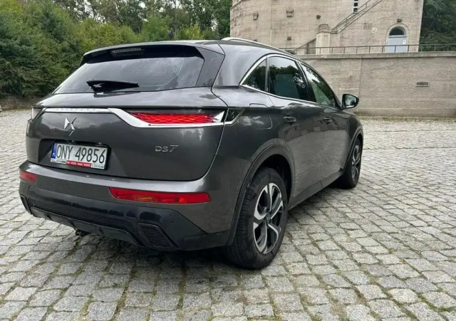 DS AUTOMOBILES DS 7 Crossback 1.5 BlueHDi Bastille