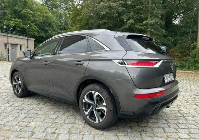 DS AUTOMOBILES DS 7 Crossback 1.5 BlueHDi Bastille