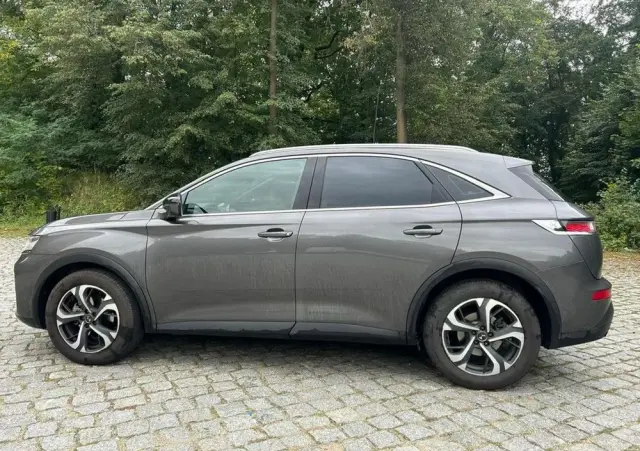 DS AUTOMOBILES DS 7 Crossback 1.5 BlueHDi Bastille