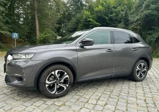 DS AUTOMOBILES DS 7 Crossback 1.5 BlueHDi Bastille