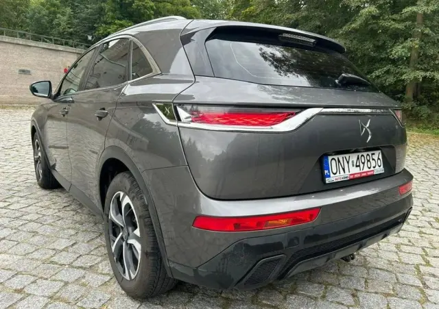 DS AUTOMOBILES DS 7 Crossback 1.5 BlueHDi Bastille