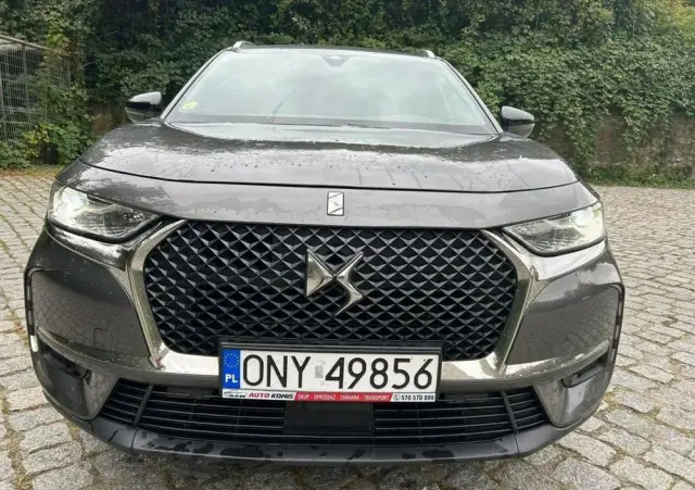 DS AUTOMOBILES DS 7 Crossback 1.5 BlueHDi Bastille