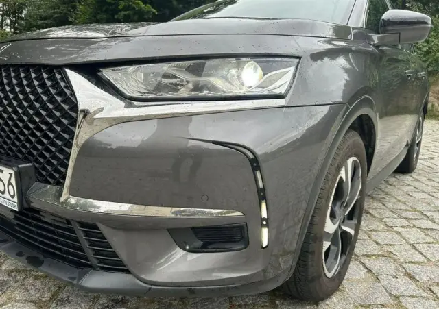 DS AUTOMOBILES DS 7 Crossback 1.5 BlueHDi Bastille