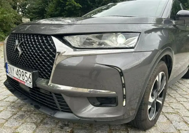DS AUTOMOBILES DS 7 Crossback 1.5 BlueHDi Bastille