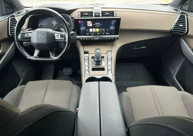 DS AUTOMOBILES DS 7 Crossback 1.5 BlueHDi Bastille