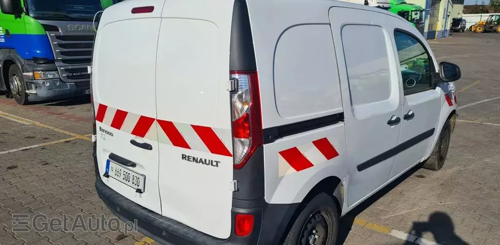 RENAULT Kangoo 