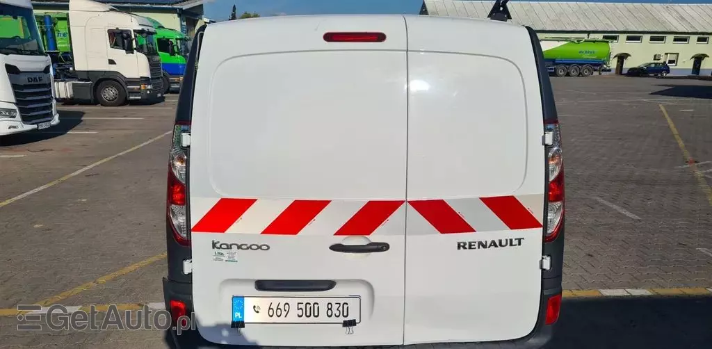 RENAULT Kangoo 