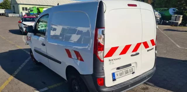 RENAULT Kangoo 