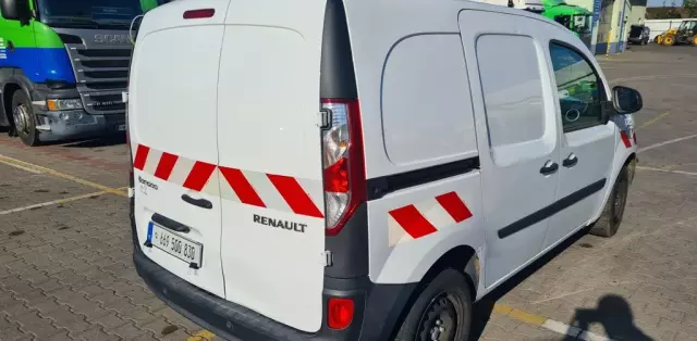 RENAULT Kangoo 