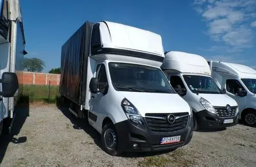 OPEL Movano 