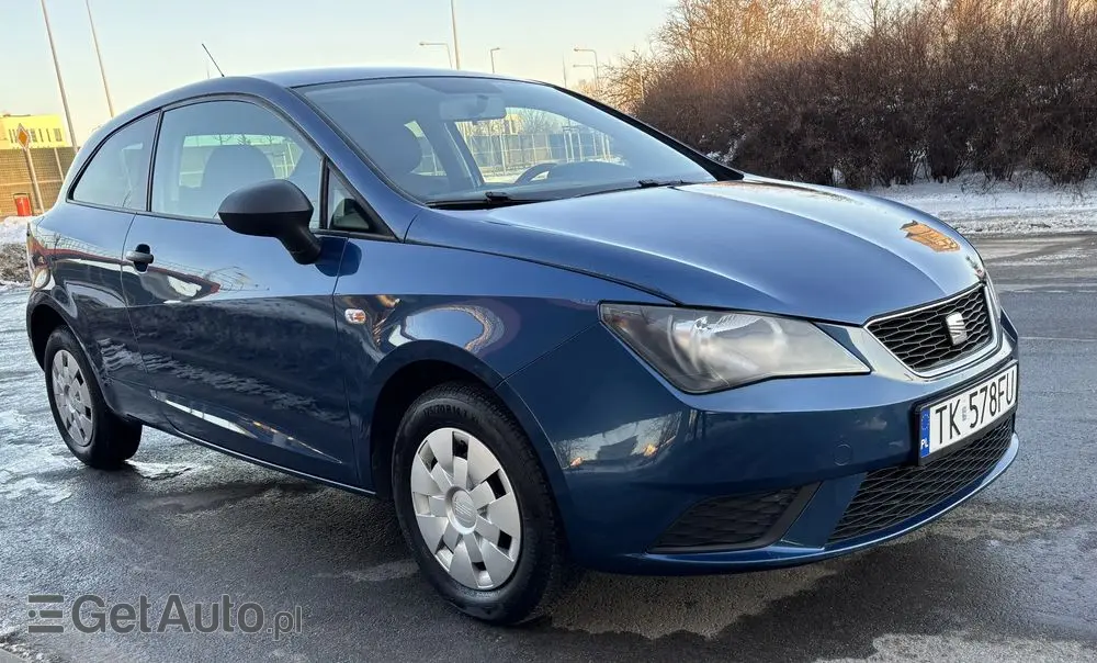 SEAT Ibiza 1.2 12V Reference Salsa