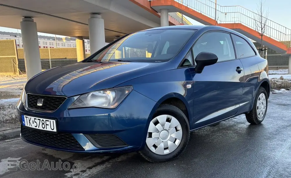 SEAT Ibiza 1.2 12V Reference Salsa