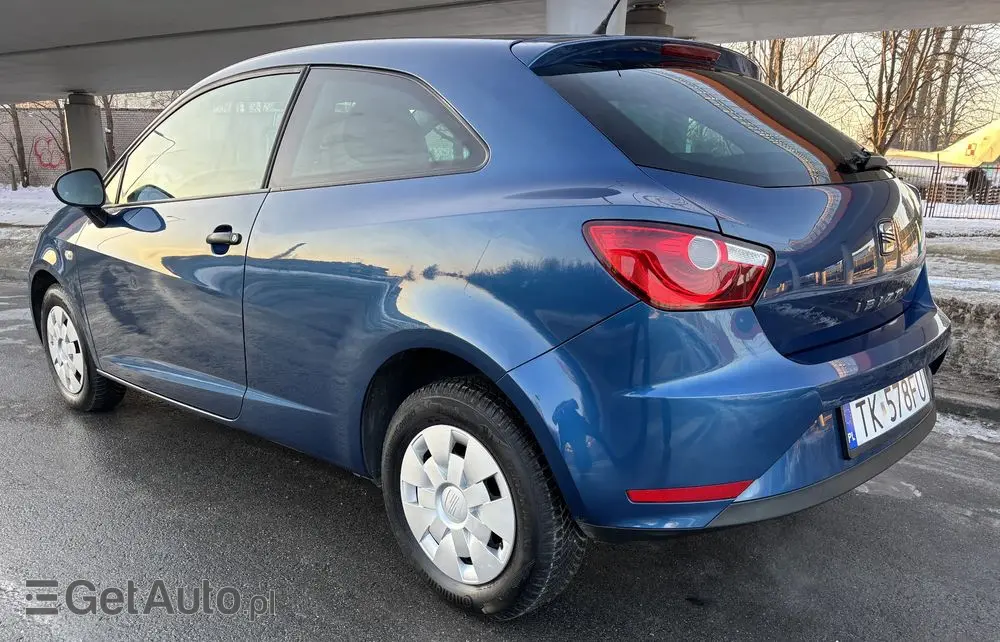 SEAT Ibiza 1.2 12V Reference Salsa