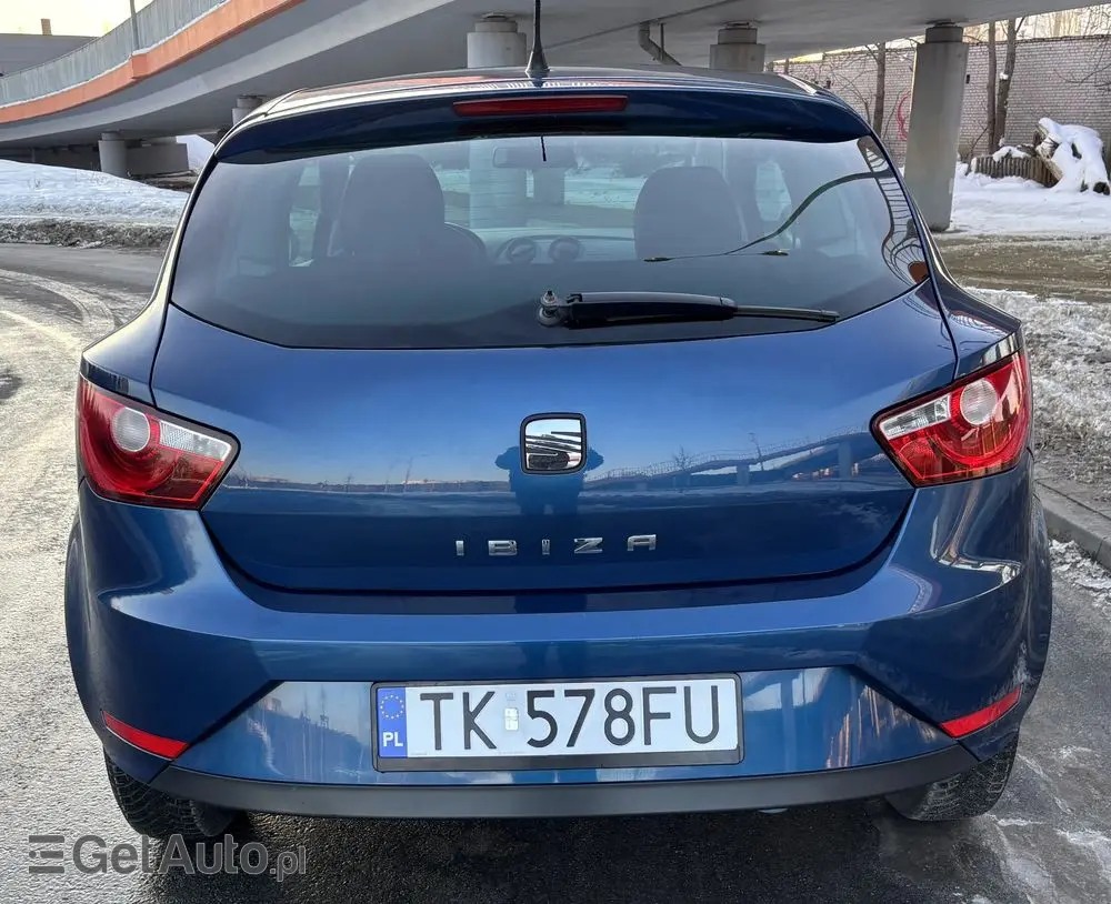 SEAT Ibiza 1.2 12V Reference Salsa