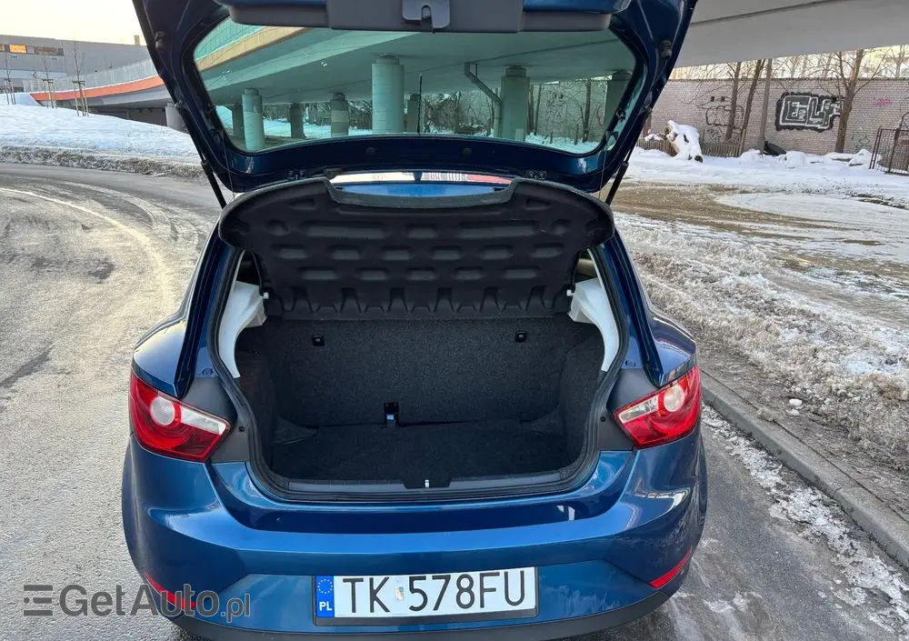 SEAT Ibiza 1.2 12V Reference Salsa