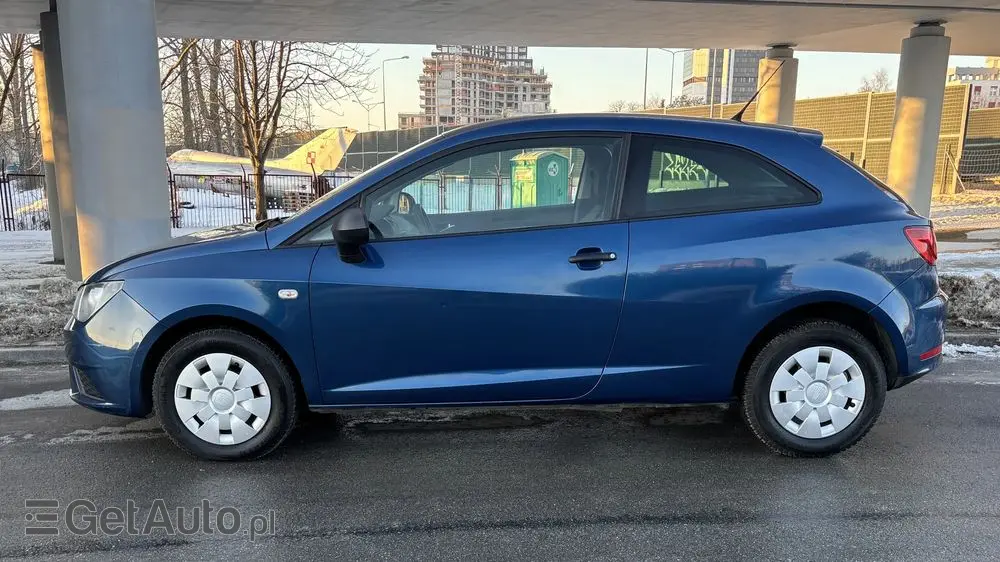 SEAT Ibiza 1.2 12V Reference Salsa