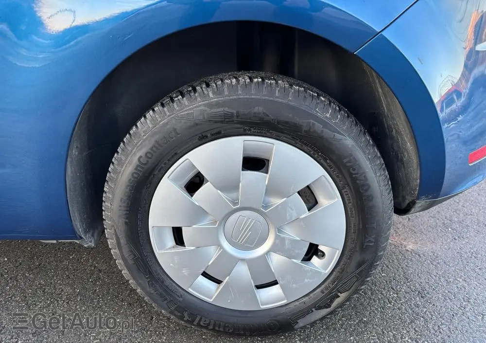 SEAT Ibiza 1.2 12V Reference Salsa