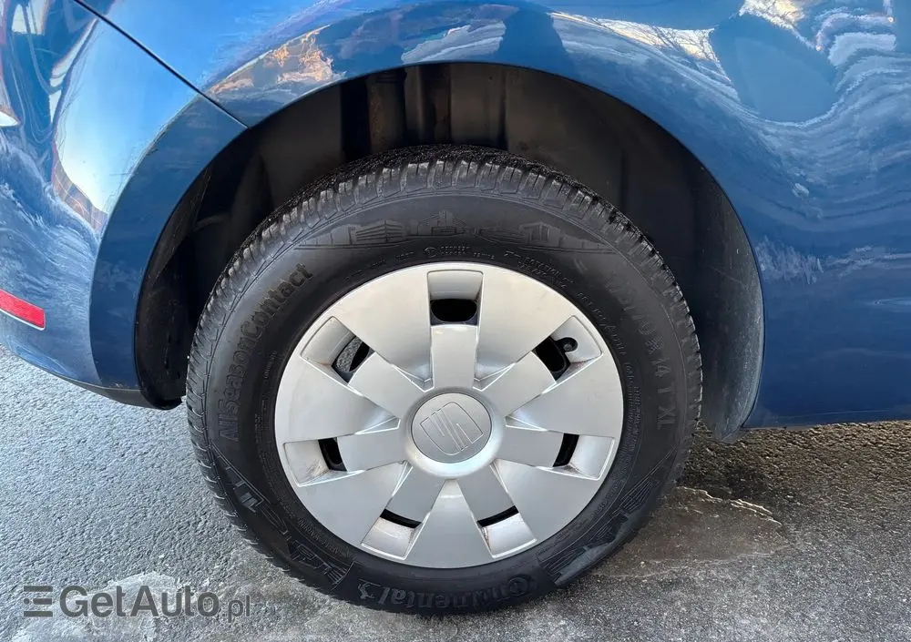 SEAT Ibiza 1.2 12V Reference Salsa