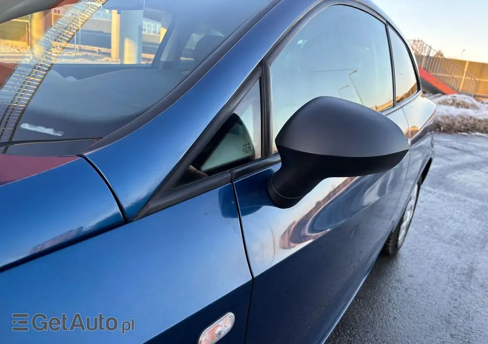 SEAT Ibiza 1.2 12V Reference Salsa