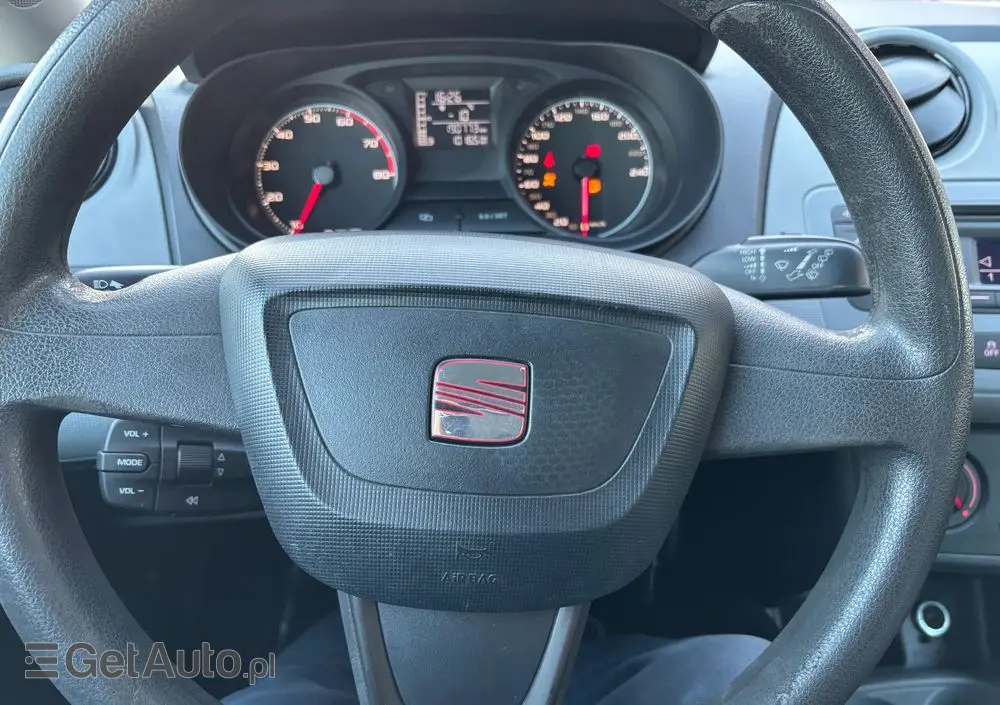 SEAT Ibiza 1.2 12V Reference Salsa