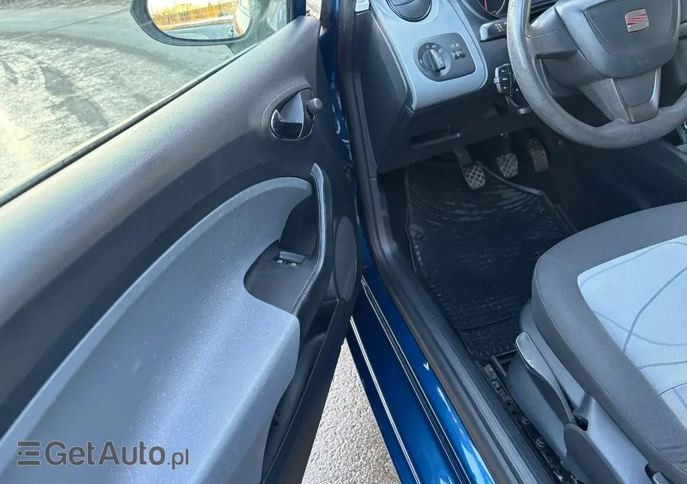 SEAT Ibiza 1.2 12V Reference Salsa