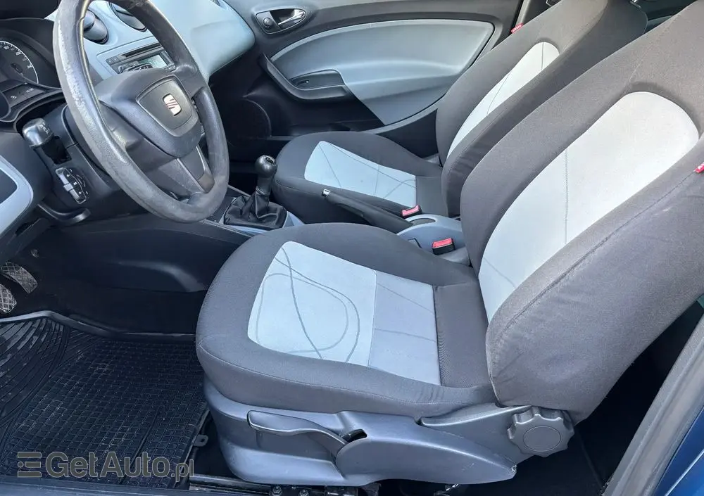 SEAT Ibiza 1.2 12V Reference Salsa