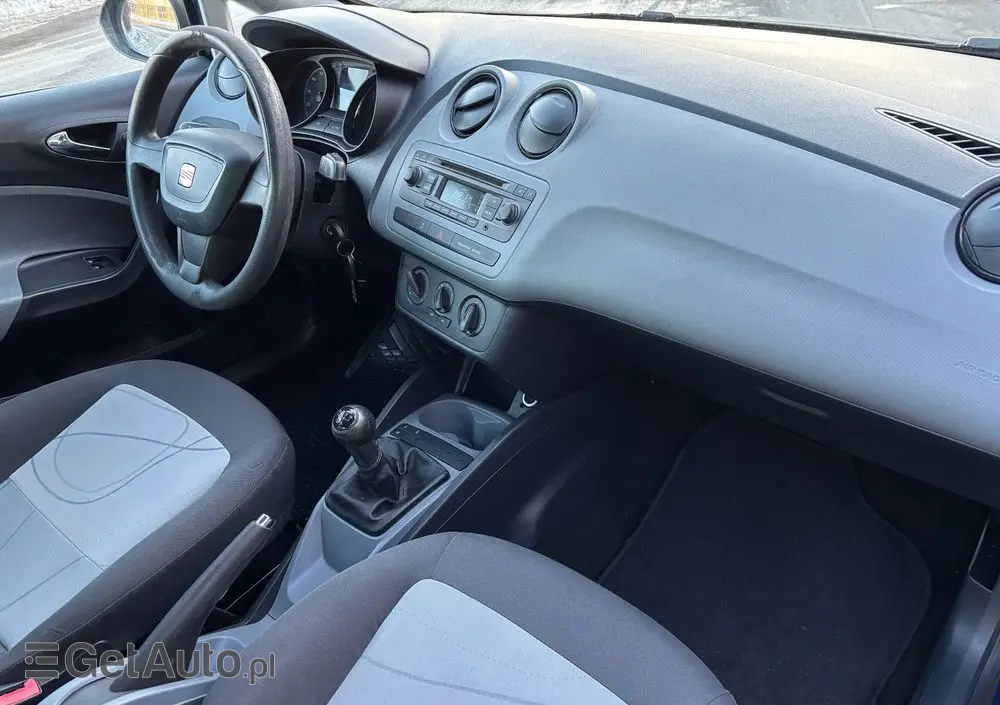 SEAT Ibiza 1.2 12V Reference Salsa