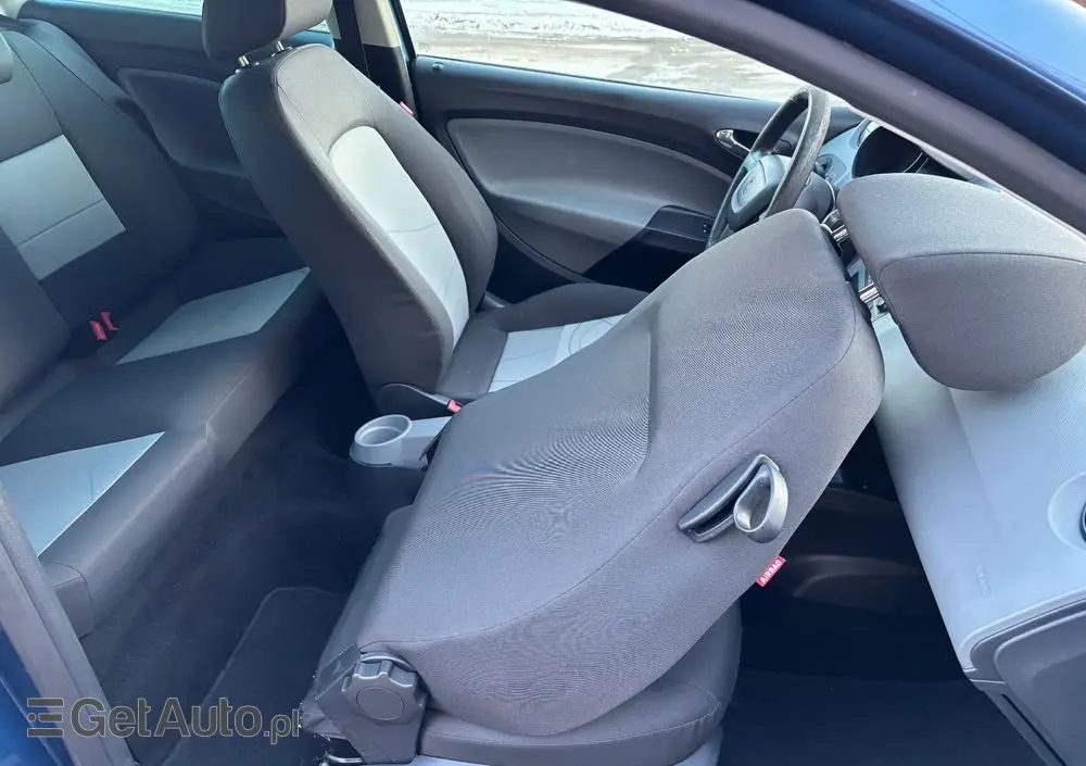 SEAT Ibiza 1.2 12V Reference Salsa