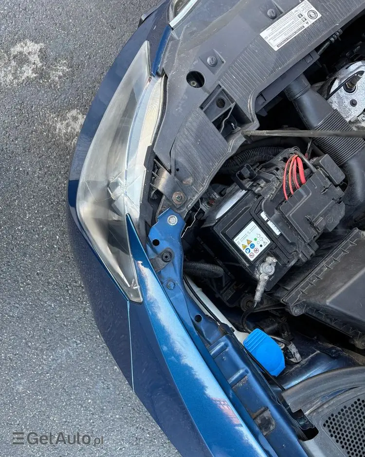 SEAT Ibiza 1.2 12V Reference Salsa