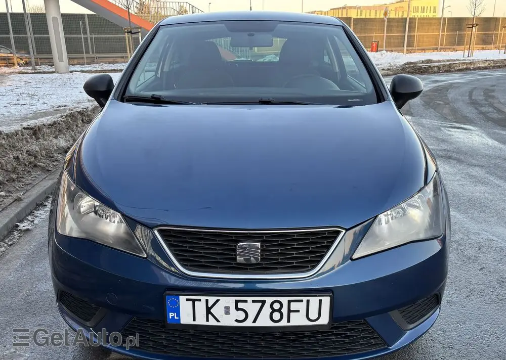 SEAT Ibiza 1.2 12V Reference Salsa