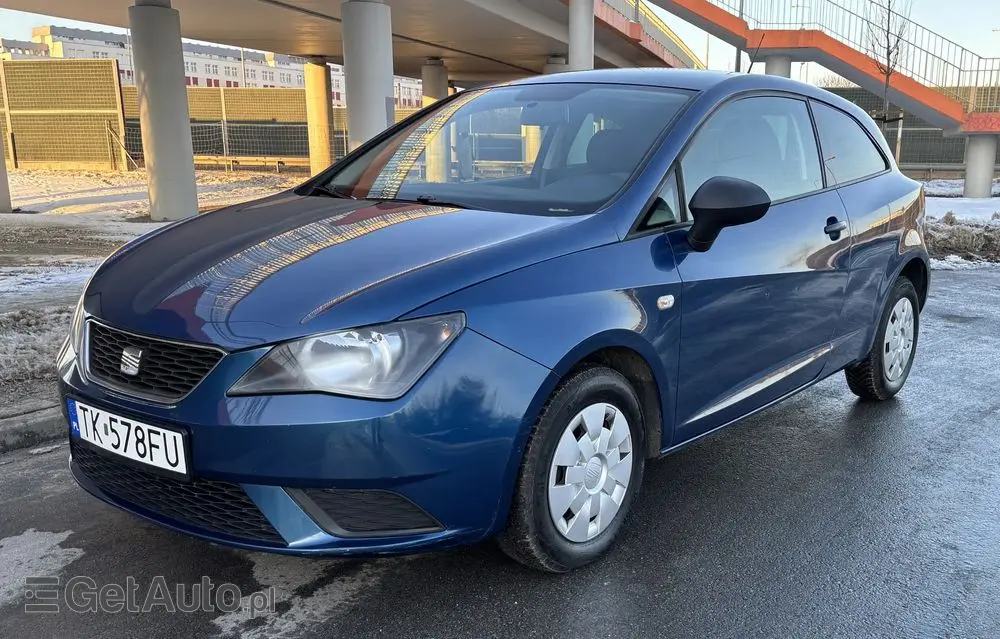 SEAT Ibiza 1.2 12V Reference Salsa