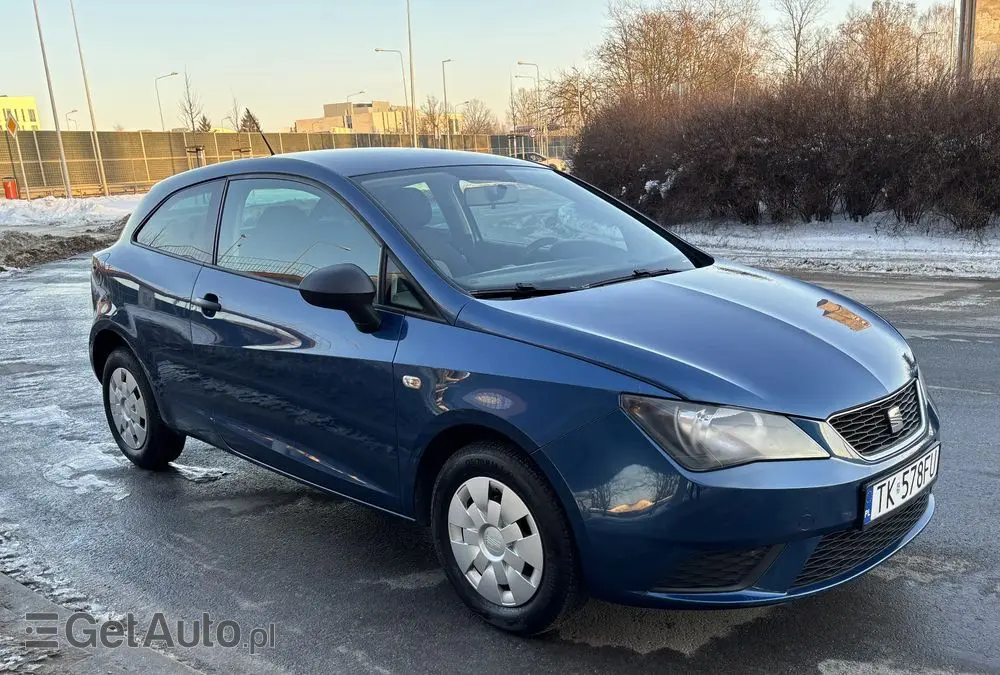 SEAT Ibiza 1.2 12V Reference Salsa