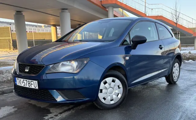 SEAT Ibiza 1.2 12V Reference Salsa